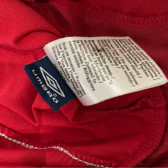 Umbro England Rooney #9 Jersey Official Umbro Product Size X-Large - Picture 5 of 10